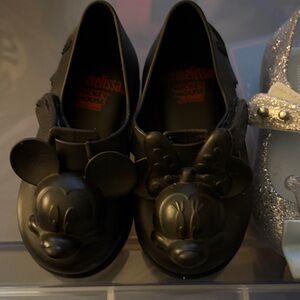 Mini Melissa Dress Shoes 🤩💖